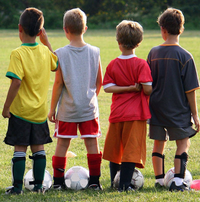 Escuela de futbol