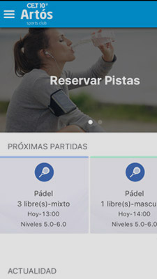 App Artos