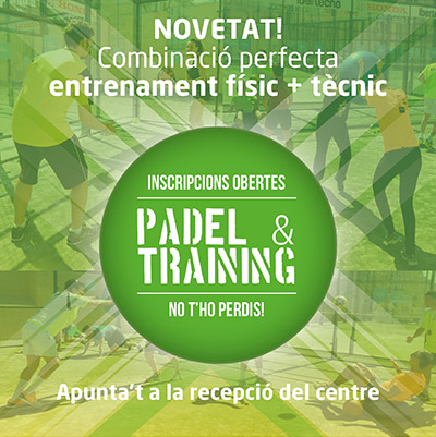Padel & Training