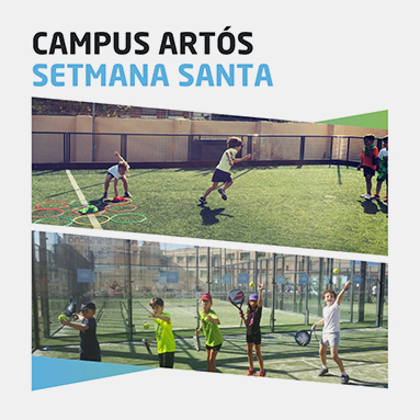 Campus Setmana Santa - Campus Semana Santa