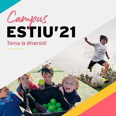Campus Estiu Artós