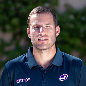victor almagro entrenador personal artós sports club