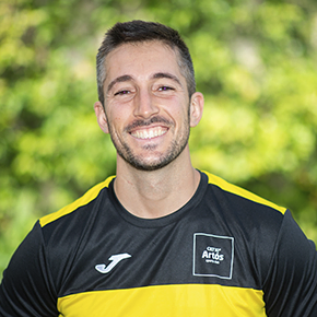 Roger Roger - Entrenador Futbol Sala - Futsal