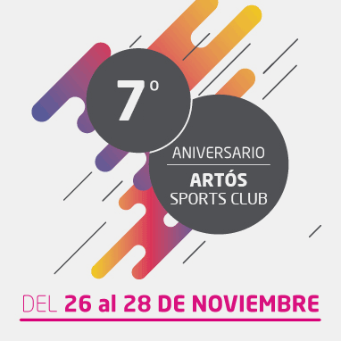 Aniversario Artós Sports Club Aniversario Artós Sports Club
