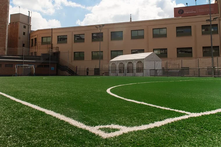 reserva pista futbol Artós