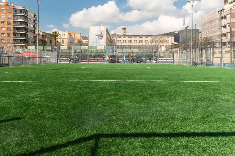 reserva pista futbol Artós