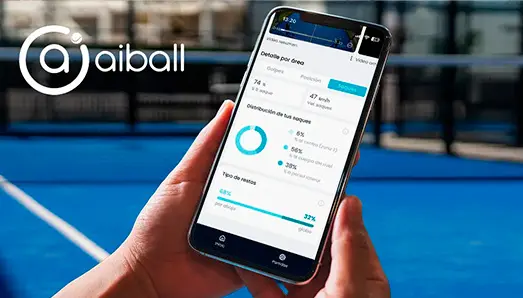 aiball pista aiball pista pàdel video resum