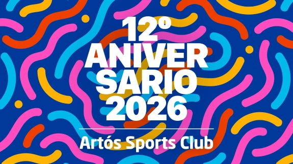 12º aniversario Artós Sports Club