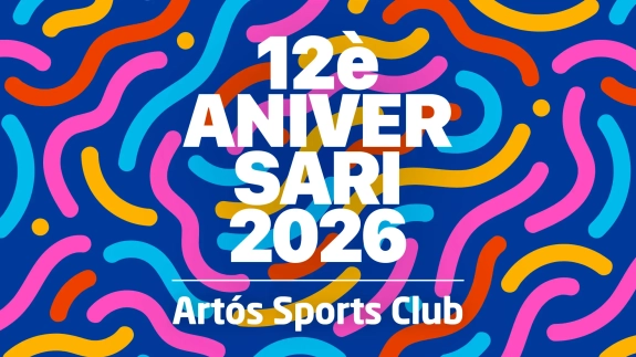 12è aniversari Artós Sports Club