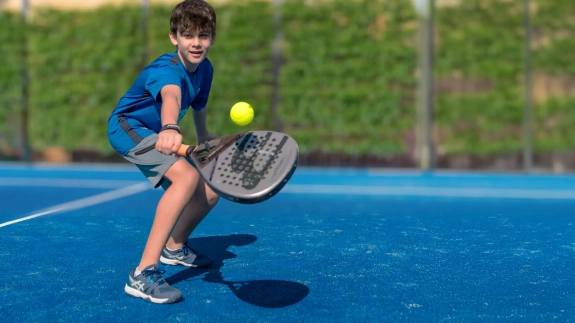 pàdel infantil artós sarrià